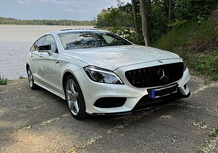 Mercedes-Benz CLS 350 Shooting Brake CLS 350 BlueTEC Shoot...
