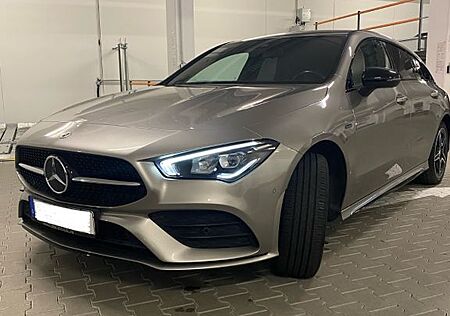 Mercedes-Benz CLA 250 Shooting Brake CLA 250 e DCT Shootin...