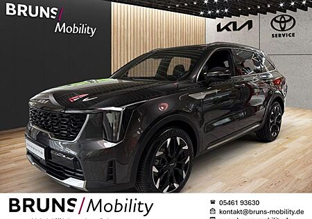 Kia Sorento 2.2 CRDi 4WD Platinum AHK, NAPPA