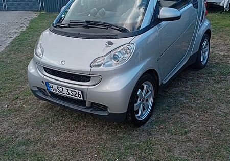 Smart ForTwo coupé 1.0 52kW mhd passion