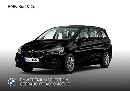 BMW 2er Active Tourer 216 Gran Tourer d Navi Tempomat PDC LED DAB