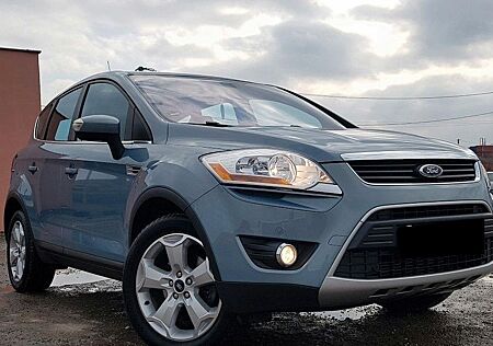 Ford Kuga 2,0 TDCi 4x4 Titanium VIN WF0RXXGCDR8A59579