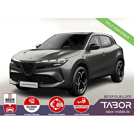 Alfa Romeo Junior leasen