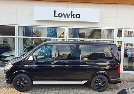 VW T6 Multivan Volkswagen 2.0 TDI AHK/GRA/LED/Navi/