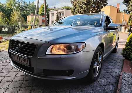 Volvo S80 gebraucht kaufen Volvo S80 3.2 Geartronic Momentum + LPG