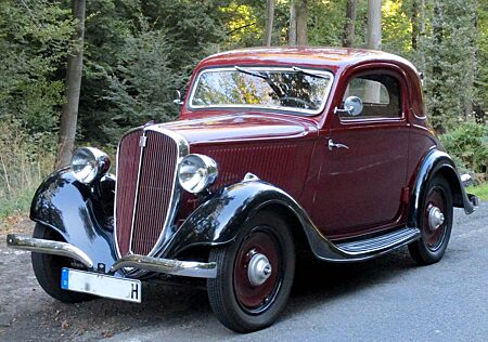 Fiat 508 Balilla Coupe Oldtimer BJ 1934 (Simca 6CV)