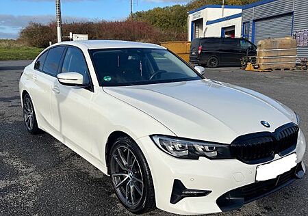 BMW 320D G20 Sports Line Automatik