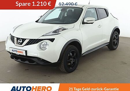 Nissan Juke 1.6 N-Connecta*NAVI*360°CAM*SHZ*BOSE*KLIMA*