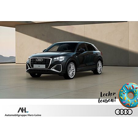 Audi Q2 leasen
