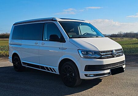 VW T6 California Volkswagen Beach Edition 4 Motion