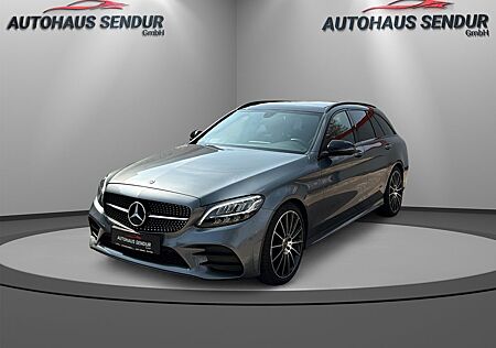 Mercedes-Benz C 300 C -Klasse T-Modell*AMG*PANO*NAVI*LEDER*TOP