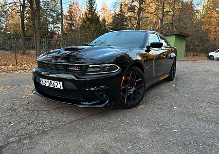 Dodge Charger R/T 5.7 HEMI BLACK