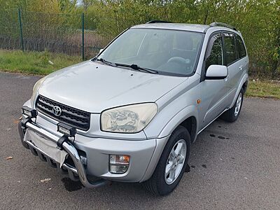 Toyota RAV 4 2.0 4x4 Limited
