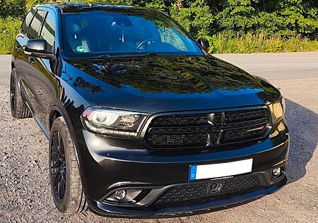Dodge Durango R/T - LPG - Deutsche EZ - Unfallfrei