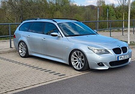 BMW 550i E61 M-Paket Sport-Automatik