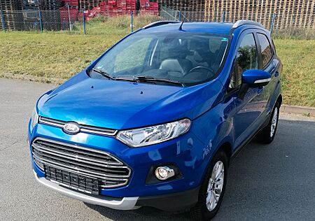 Ford EcoSport 1,0 EcoBoost 92KW S S