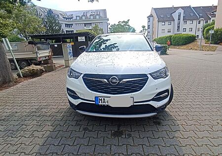 Opel Grandland X Grandland (X) 1.2 Turbo 96kW 120 Jahre 120 Jahre