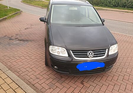 VW Touran Volkswagen 2.0 TDI Trendline Trendline