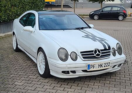 Mercedes-Benz CLK 320 AVANTGARDE Avantgarde