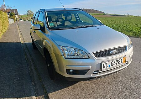 Ford Focus 1,6TDCi 80kW DPF Ambiente Ambiente
