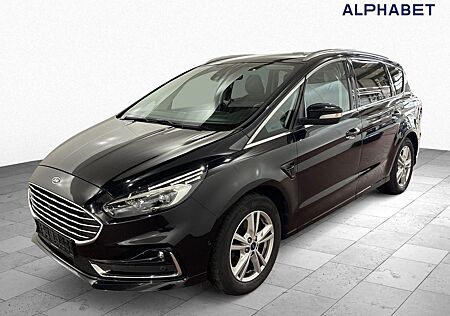Ford S-Max 2.5 Duratec AHK SpoSi ACC