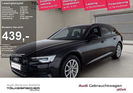 Audi A6 Avant 40 TDI advanced 360 FLA HUD SHZ LM