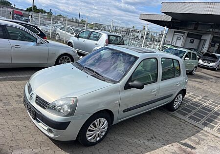 Renault Clio 1.2 16V Authentique,Klima,Tüv-12.2025