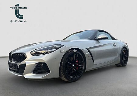 BMW Z4 M40i Cabrio AdLED HUD DrAss H&K Komfortzg
