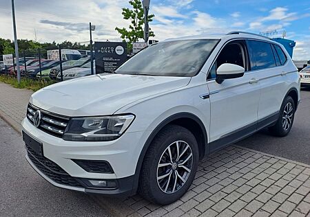 VW Tiguan Allspace Volkswagen Comfortline/7.Sitzer/Navi/PDC