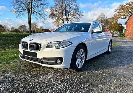 BMW 520d xDrive*Panorama*HDU*AHK*Tüv7/26*