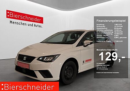 Seat Ibiza 1.0 TSI Style Edition LED FULL-LINK 16VIRT
