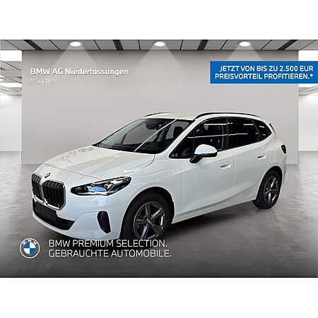 BMW 2er Active Tourer leasen
