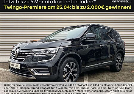 Renault Koleos Techno TCe 160 ACC Scheckheft PDC Navi
