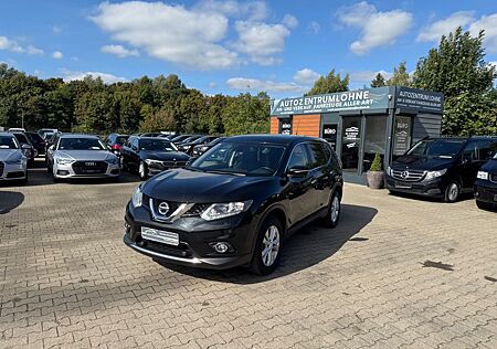 Nissan X-Trail Acenta 4x4/EURO6/AHK/NAVI/TEMPOMAT