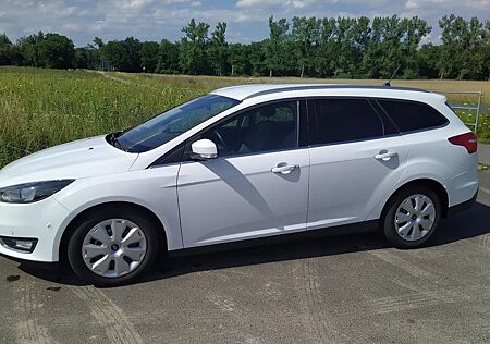 Ford Focus 1,0 EcoBoost 92kW Titanium Turnier