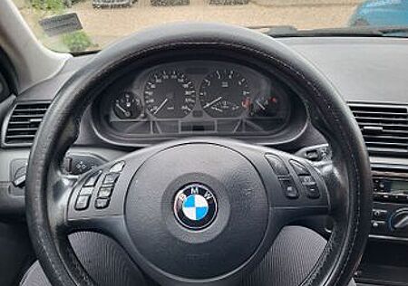 BMW 316ti Compact