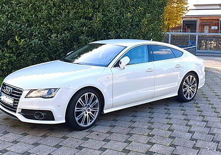Audi A7 3.0 TDI 230kW quattro tiptr. Sportback -