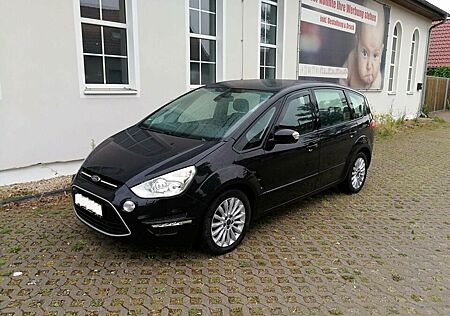 Ford S-Max 2,0 103kW Titanium + Klima+Sensoren