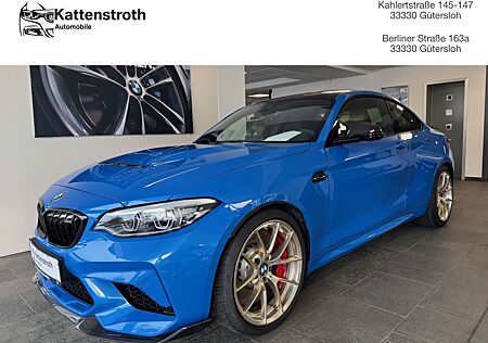 BMW M2 CS DKG - unfallfrei - 1 Hd - MwSt. 13.000 KM