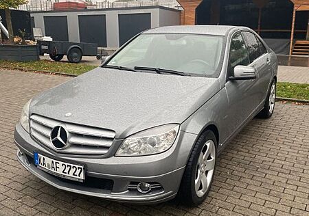 Mercedes-Benz C 220 CDI BlueEFFICIENCY -