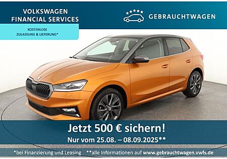 Skoda Fabia Style 1.0 TSI Pano*Tempo*Klima*NAV*SH