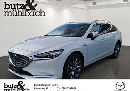 Mazda 6 Kombi 20th Anniversary 2.5 SKYACTIV-G 194 EU6d