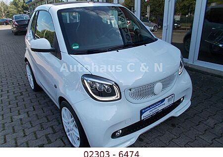 Smart ForTwo Cabrio Brabus Xclusive