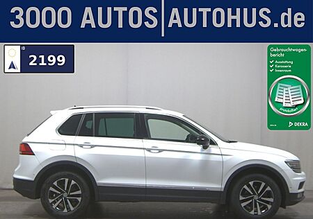 VW Tiguan Volkswagen 1.5 TSI IQ.DRIVE Navi Kamera HuD LED