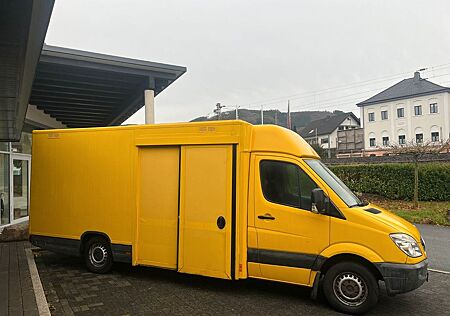 Mercedes-Benz Sprinter Koffer/Camper/Wohnmobil/Automatik/Maxi