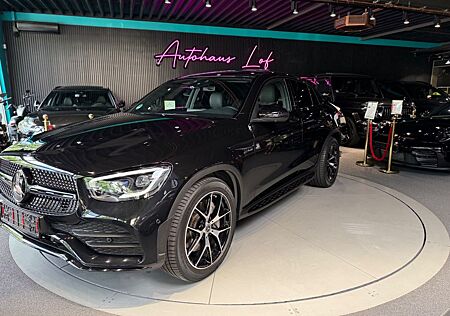 Mercedes-Benz GLC 400 d 4M*AMG*GSD*KEYLES*AMBI*360°