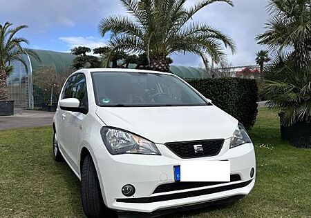 Seat Mii 1.0 Style Salsa 55kW 75PS Start&Stop Weiß