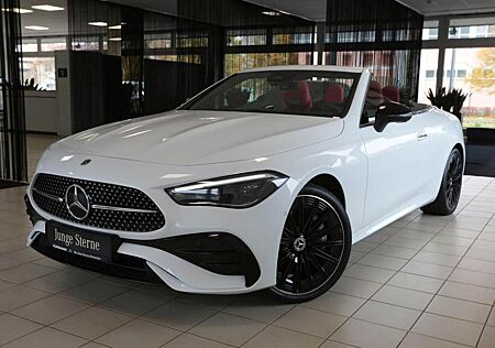 Mercedes-Benz CLE 450 4M Cabrio AMG Night Sitzklima Memory HUD