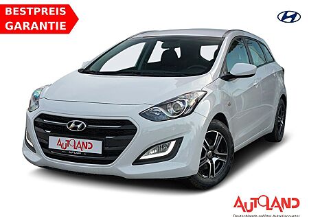 Hyundai i30 Kombi 1.4 Blue Klima Sitzheizung USB