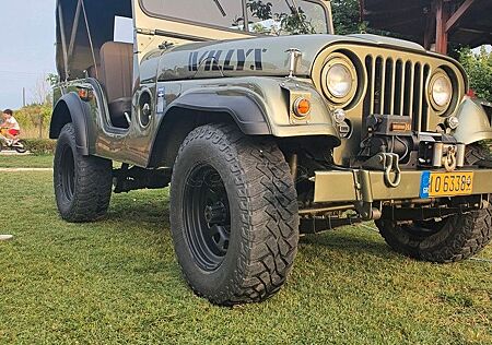 Jeep Willys gebraucht kaufen Jeep Willys M38A1 Nekaf
